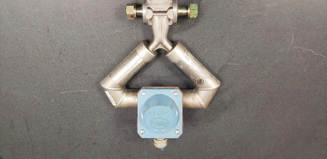 Micro Motion Mass Flow Sensor CMF025M319NU