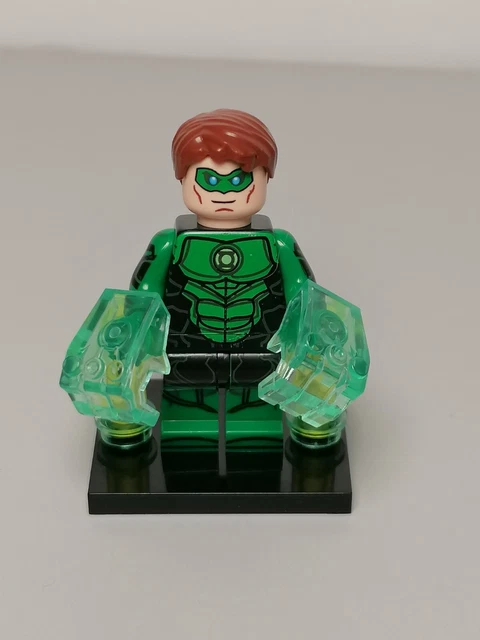 GREEN LANTERN MINIFIGURE From DC Comics EUR 9,00 PicClick ES