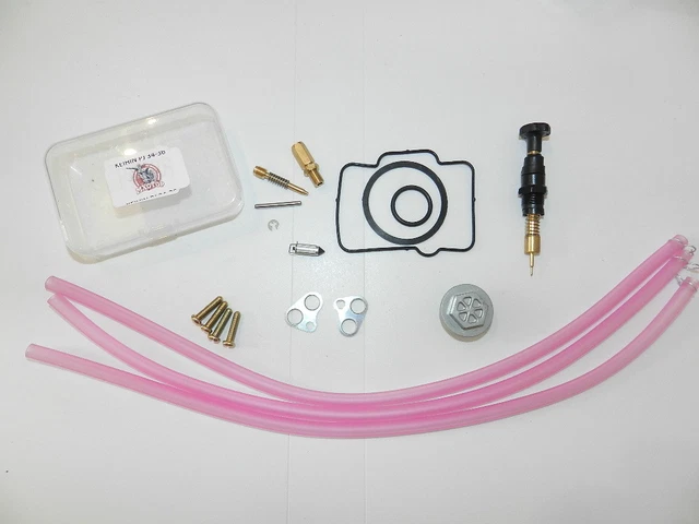 Set Révision Carburateur Pour GY6 Benzhou 50 YY50QT-10/C 4T