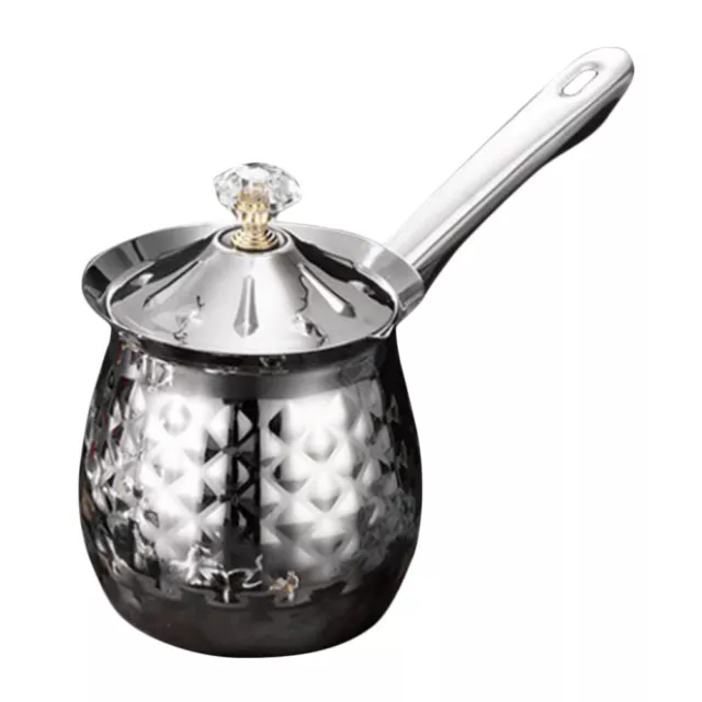 Coffee Maker Steam Pitcher Stainless Steel Baby Creamer Pot Arabic