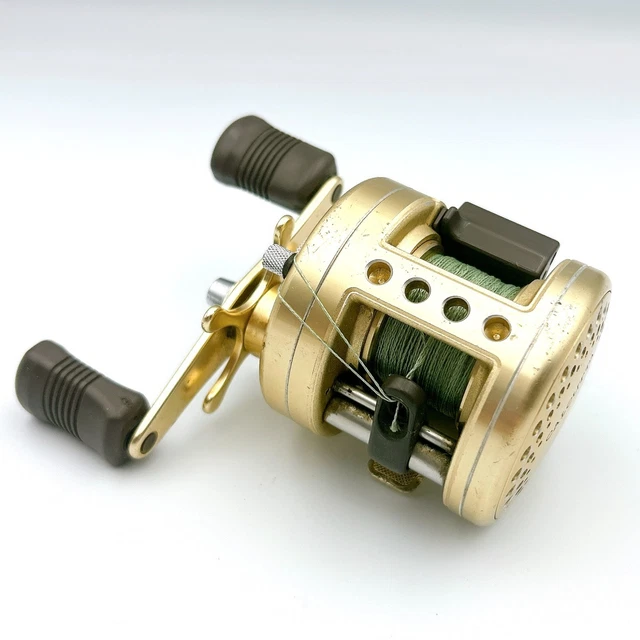SHIMANO CALCUTTA 200XT Gold Bait Reel $363.31 - PicClick CA