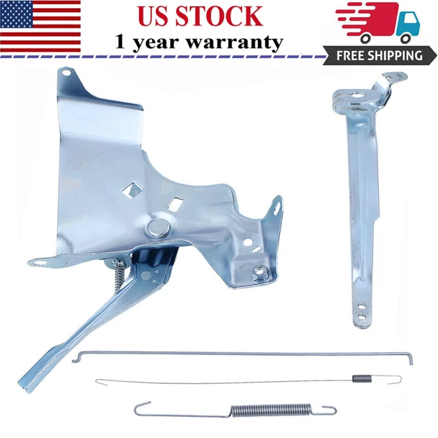 THROTTLE GOVERNOR LINK Rod Return Spring Set For Honda GX340 GX390