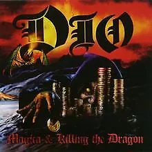 Magica & Killing the Dragon von Dio | CD | Zustand gut