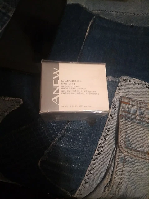 Avon Anew Clinical Eye Lift Brand New