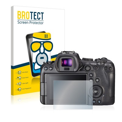 Brotect blindato Pellicola OPACA per Sony Alpha 7 IV PROTEZIONE VETRO PELLICOLA ANTIRIFLESSO 
