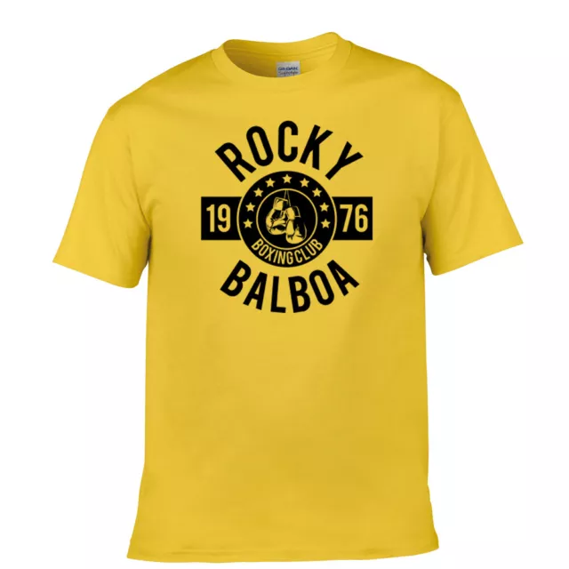 Rocky Balboa Boxe Club Premium T-Shirt