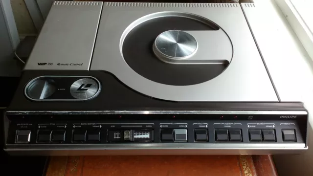 Philips VLP700 Laser Disc Player