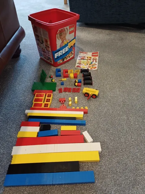 Lego basic set Basic block (XL) 6177