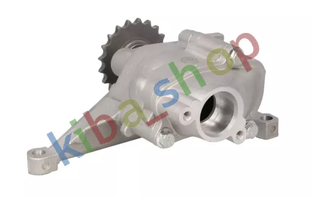 Oil Pump Fits Mercedes C Cl203 C T-Model S203 C T-Model S204 C W203 C W204 Clc 2