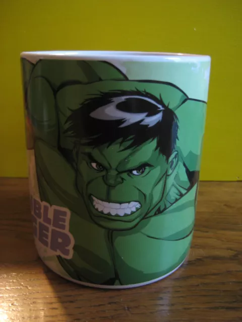 Hulk Riesentasse Marvel The Incredible Avenger Smash