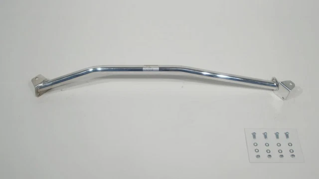 Barra cupola anteriore Wiechers (alluminio) - 88-95 Fiat Tipo 16V (senza ABS)