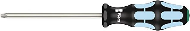 (TG. TX 40 x 130 mm) 3367 Giravite TORX, in acciaio inox, TX 40 x 130 mm - NUOVO