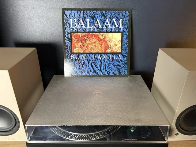 BALAAM AND THE Angel - Sun Family Chapter 22 CD GOTH CD £9.99