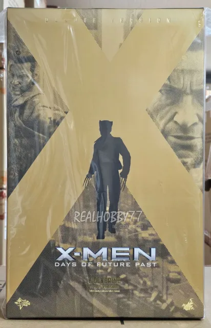 Hot toys MMS659 1/6 Wolverine (1973 Version) X-Men: Days of Future Past