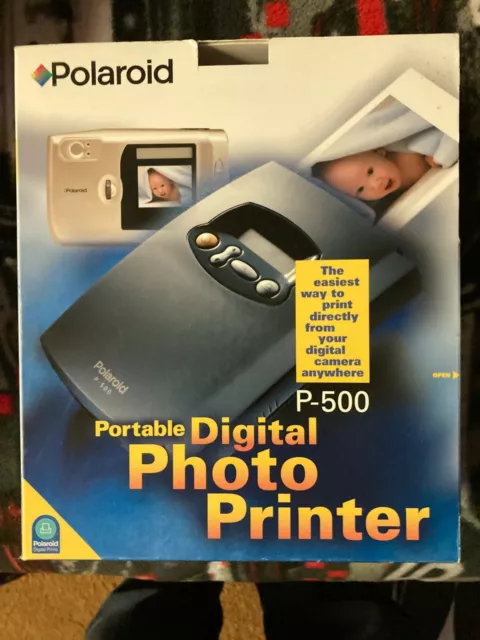 Polaroid® Imprimante P500