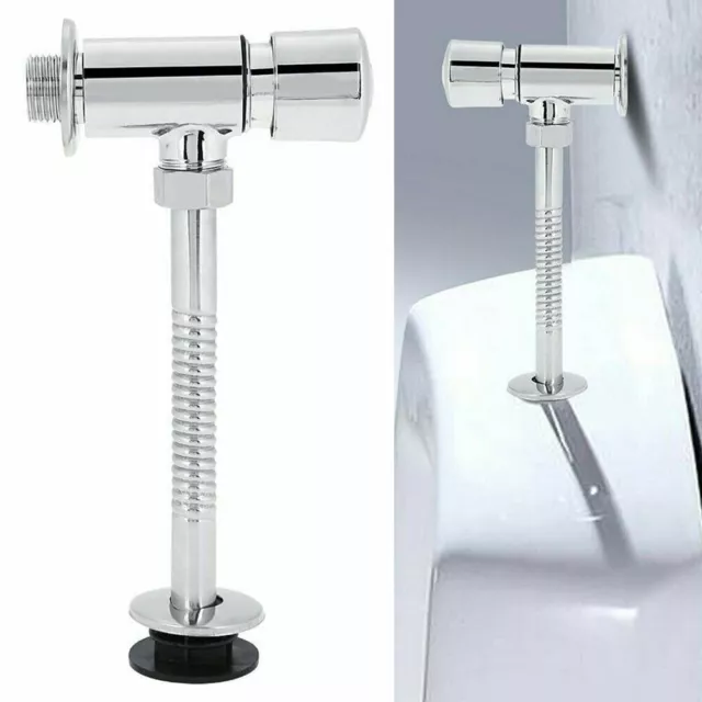 Alloy Flush Valve for Urinals Superior Flush Accuracy Long lasting Durability