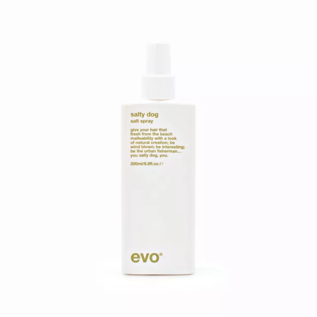 evo Salty Dog Salt Spray 6.8oz - New