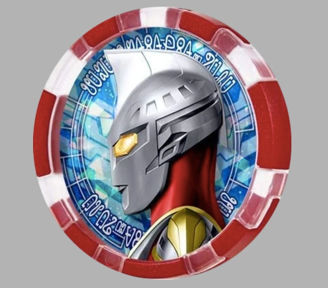Activate Orb Fusion - Rare Ultraman MAX Medal  Z Riser DX zero decker trigger