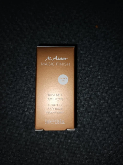 M. Asam Instant Dry Drops 5ml Neu