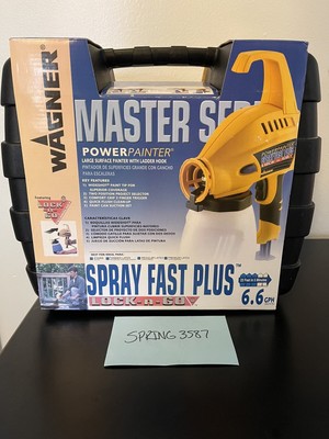 WAGNER POWER PAINTER MASTER SERIES 