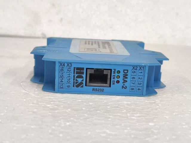 Hydraulic Control Systems HCS DMA-22-02-110-x-S0 500403000