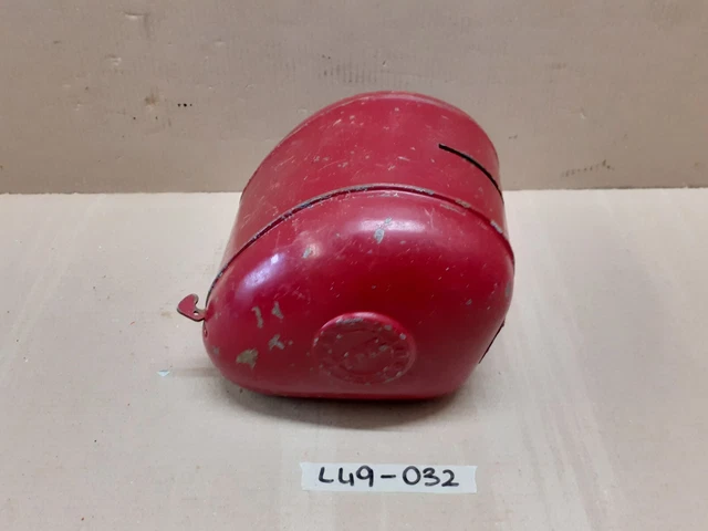 Bauletto cassetta portaoggetti porta documenti motore Motom 48 4 tempi