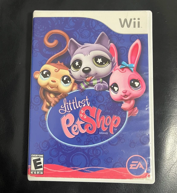 LITTLEST PET SHOP (Nintendo Wii, 2008) 9.99 PicClick