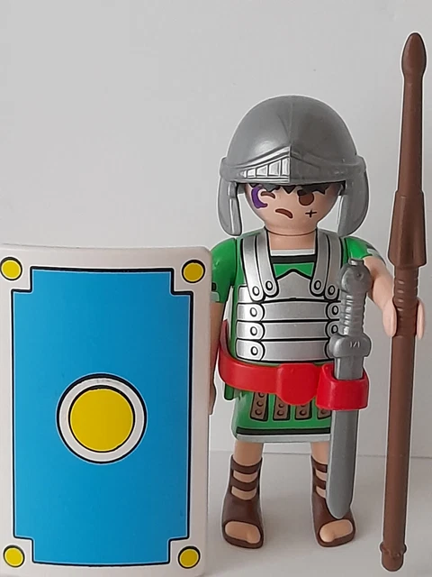 Figurine Playmobil Obélix - Univers Astérix - Romains - Neuf (d'après Vendeur)