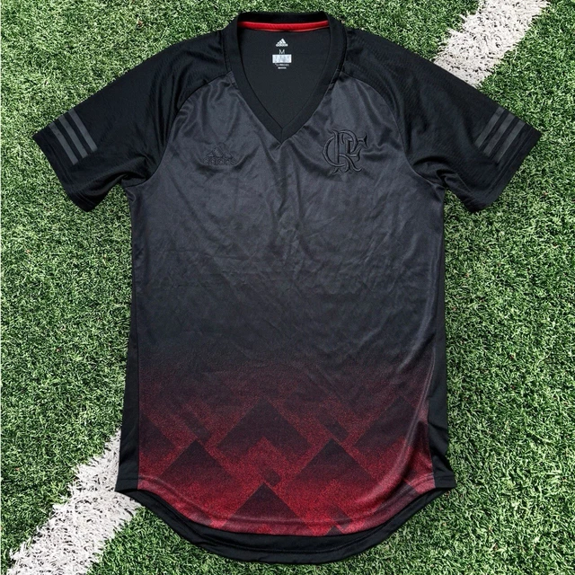 MAILLOT FOOTBALL ADIDAS Flamengo Crf Brasil Bresil Serie A