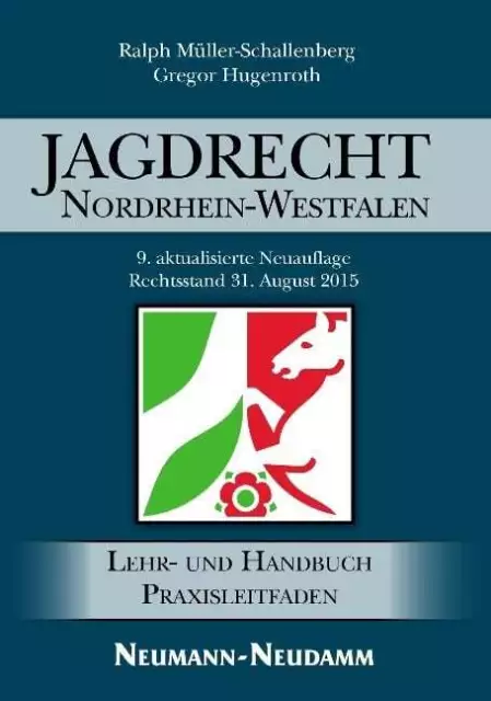 Jagdrecht North Book