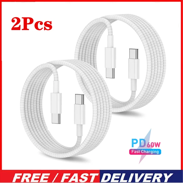 Doupi Cavo USB Tipo C Doppio USB 3.0. Sincronizzazione Dati Veloce E Ricarica Rapida (5Gbps, 3A). Compatibile Con Smartphone, Tablet E Caricabatterie. Lunghezza 1 Metro.