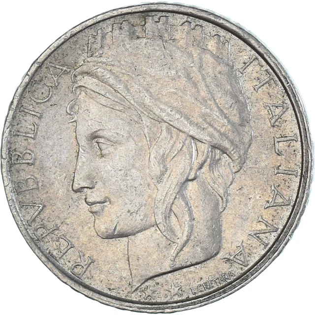 [#1340289] Coin, Italy, 100 Lire, 1996