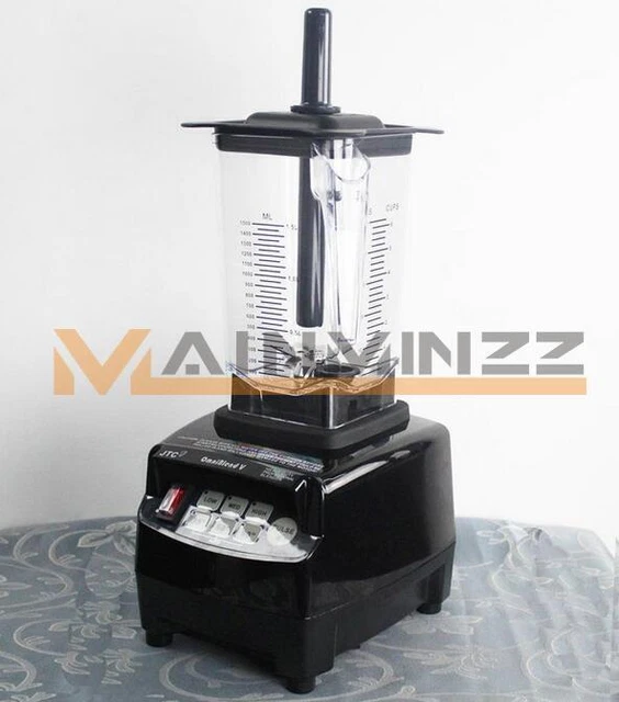 ONE JTC TM-800AQ OmniBlend V Blender 220V New #E4 EUR 402,56 - PicClick DE