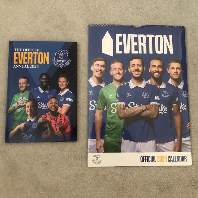Everton Calendar 2025 Calendar Cindy Deloria