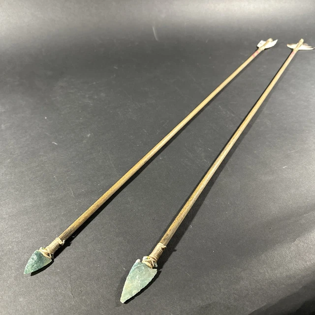 Native American arrow