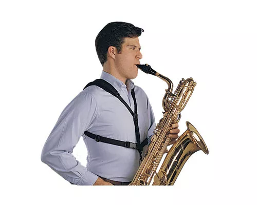 Neotech Soft Harness / Strap for Saxophone & Woodwind - Junior Version 2