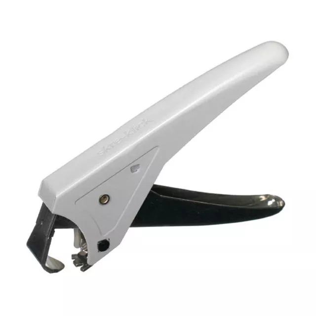 Skre-klick by SAX Universal Stapler Pliers Skre-Click Light Grey Pack of 1