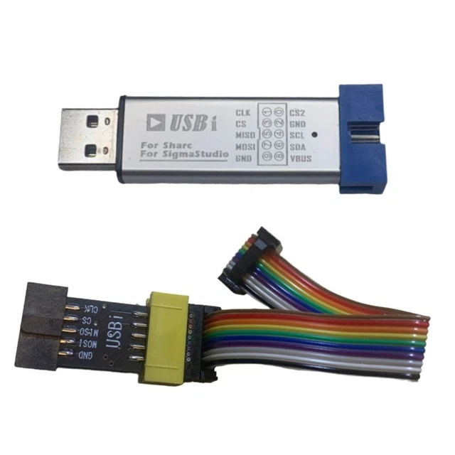 USBI EMULATORS CONVERTERS Adapter for SPI And I2C Communication Modes ...