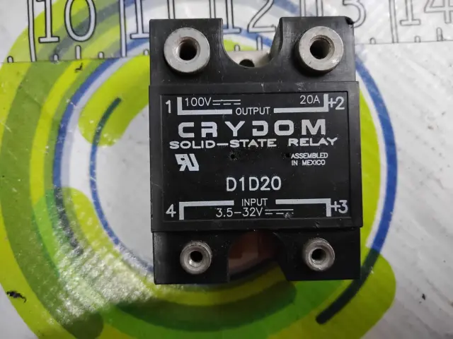 Crydom D1D20 Solid State Relay