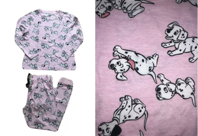 101 dalmatians pyjamas 2025 primark