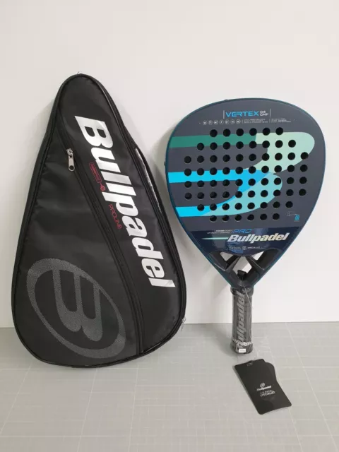 RAQUETA DE PÁDEL Bullpadel Vertex 03 Comfort 22