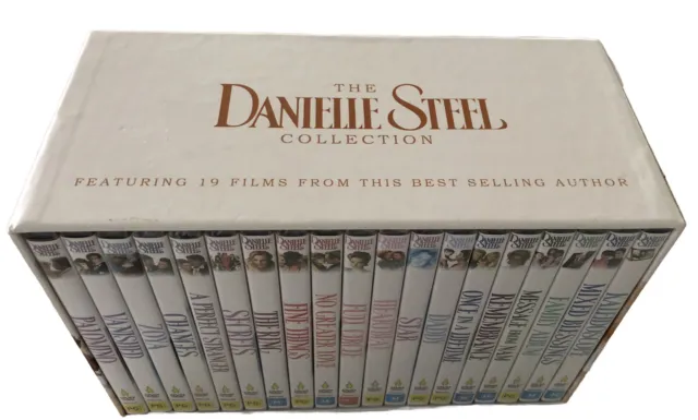 The Danielle Steel Collection 19 Movie Box Set DVD (1990) 16 of 19 New Sealed