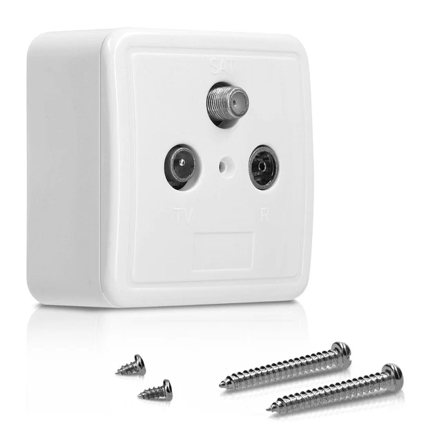 Confezione Da 5 Prese Radiocomandate Con 2 Telecomandi, Set Prese Smart - Foto 8