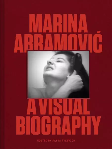 Marina Abramovic | Katya Tylevich, Marina Abramovic | englisch