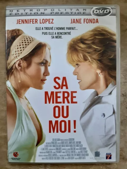 DVD Film - Sa mère ou moi