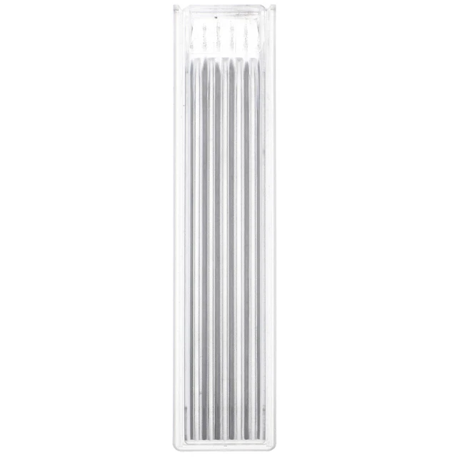 Zimmermannsbürste Graphit Werkzeug Zum Ersetzen Der Stiftmine Mini 6 Pcs