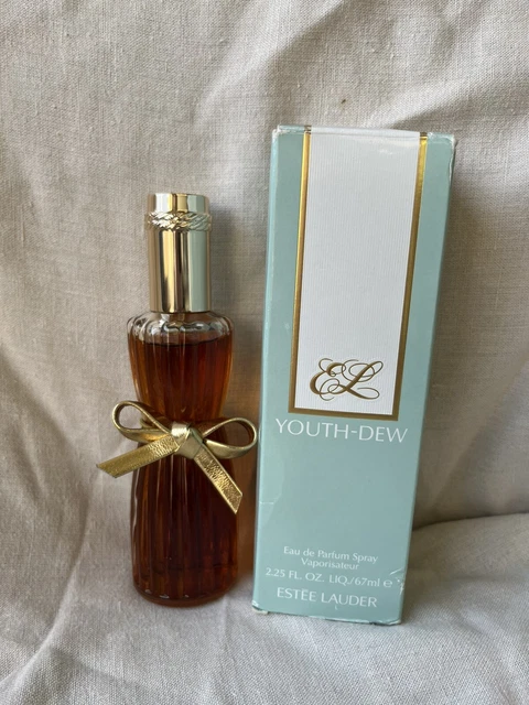 ESTEE LAUDER YOUTH DEW EAU DE PARFUM EDP 67ML SPRAY TO Used £9.99 ...