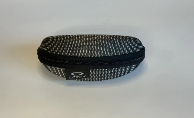 Oakley Youth Black & Gray Sunglasses Case