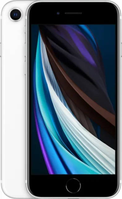 Nuevo Apple IPHONE Se 2nd Gen. 64GB - Blanco (Cricket Inalámbrico)