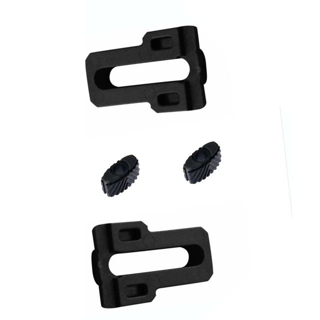 Panoramic Sunroof Glass Roof Repair Set of 4 for Renault Koleos